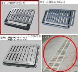 供应下水盖板塑料模具