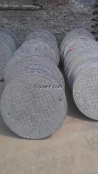 按用戶名稱訂制鋼纖維混凝土井蓋