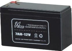 通信使用12V7AH胶体蓄电池