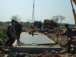 荊門SCS地磅、孝感地磅價(jià)格、黃岡地磅稱