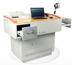 多功能鋼制講臺供應商-鑫洋華-10年品牌