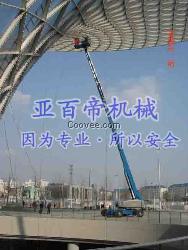 亚百帝（大连）高空车出租 建筑施工