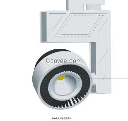 汇熙供应COB20-50W LED轨道灯