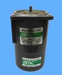 ASTK三相刹车电机4RK25GN-SM