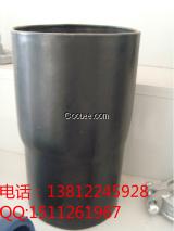 8寸Q235焊管雙面熱浸塑電纜預埋管生產