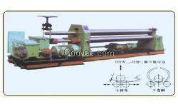 BHW11XB—系列機(jī)械水平下調(diào)式三輥卷