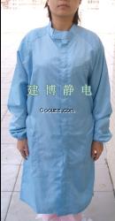 防靜電立領(lǐng)大褂凈化服防塵服 防護(hù)服潔凈服