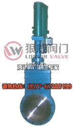 電液動刀型閘閥-DMZ27