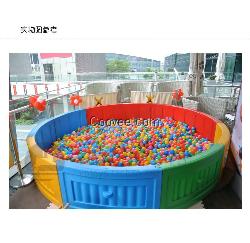 &ldquo;悠悠的玩具&rdquo;大型海洋球池出租_活動