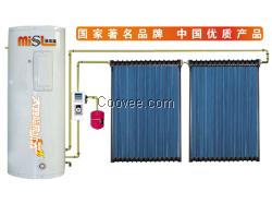 阳台壁挂式太阳能热水器高层建筑的选择