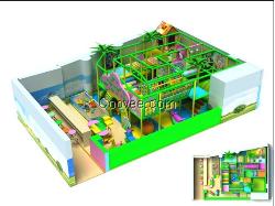 廠家直銷多功能兒童樂園