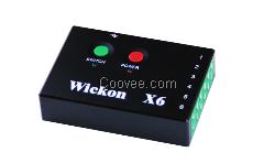 wickon爐溫測(cè)試儀X6