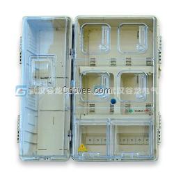 多表位透明電表箱廠家直供