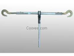 套式双钩紧线器 钢制双钩紧线器 套式双钩