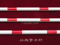 供應電力拉線保護套管,電力拉線反光防撞桿