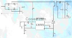 比亚迪BF1005开关调光电源IC方案