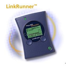 Fluke LinkRunner 链路通