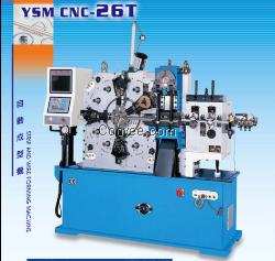 台湾逸升线板材成型机YMS-CNC26T