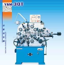 台湾逸升成型机YMS-30T