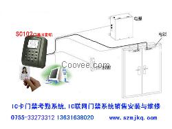 深圳IC卡门禁