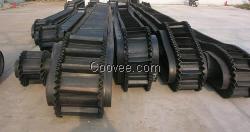 波狀擋邊鋼絲繩輸送帶