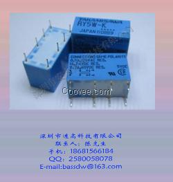 富士通继电器RY18W-K原装新货