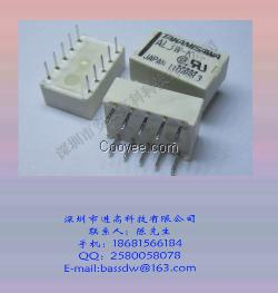 富士通继电器A18W-K原装新货