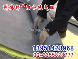 藁城國產紙基金屬化聚丙烯貼面施工方案