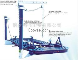 內(nèi)蒙古大梁校正儀t-f2騰飛牌工字鋼