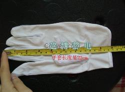 電子行業潔凈無塵防滑點膠防護手套