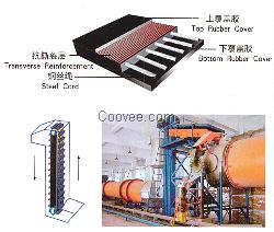 斗提机输送带  强力耐撕裂  天鹅湖胶带