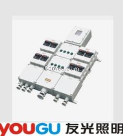 CBP55系列防爆動力檢修箱