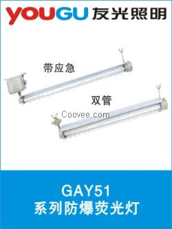 GAY51系列防爆荧光灯