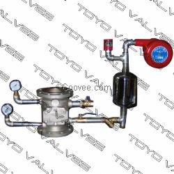 ZSFZ不锈钢湿式报警阀