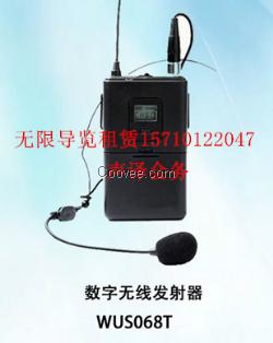 供應張家港無線導覽設備租賃