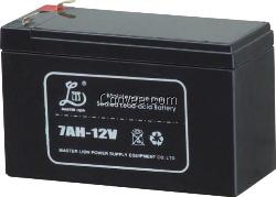 稳定耐用 多用途UPS蓄电池12V7AH