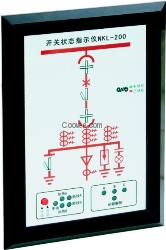 開關(guān)狀態(tài)綜合指示儀