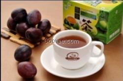 好喝的新鮮梅子茶，張國榮為你鐘情咖啡廳