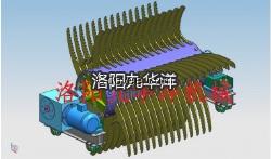 除大块九华洋新自主研发生产设备