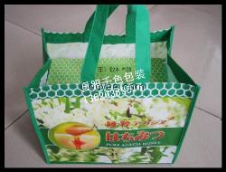 高密無紡布袋制作廠家，高密手提帶印刷廠家