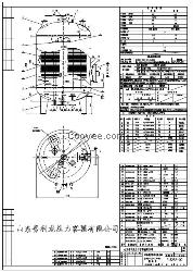 浮动盘管容积式换热器