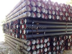 天凱直徑DN500mm球墨鑄鐵管