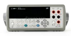 HP34411A 萬用表