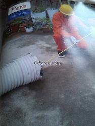 上海青浦區朱家角鎮排水管道檢測技術到位