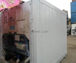 嘉峪關(guān)冷藏（冷凍）集裝箱租賃廠家，軒眾集