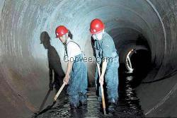 上海青浦區金澤鎮雨水管道檢測