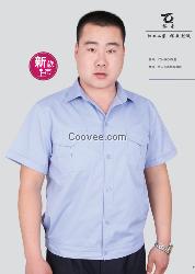 青岛工作服|常用的工作服服装面料