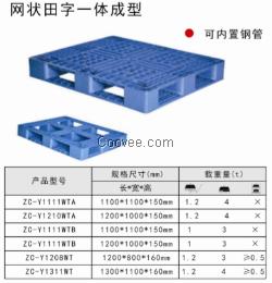 众城环保-塑料托盘