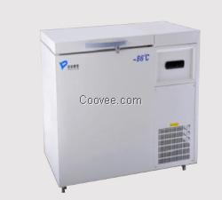 118L臥式-86℃超低溫冰箱山東濟南