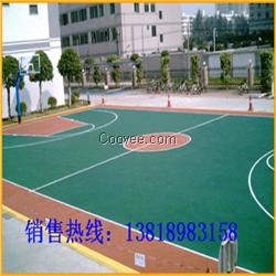 高郵塑膠籃球場價(jià)格